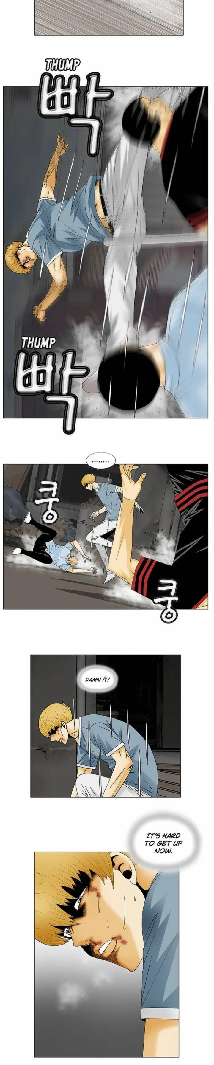 Ultimate Legend: Kang Hae Hyo Chapter 135 page 3
