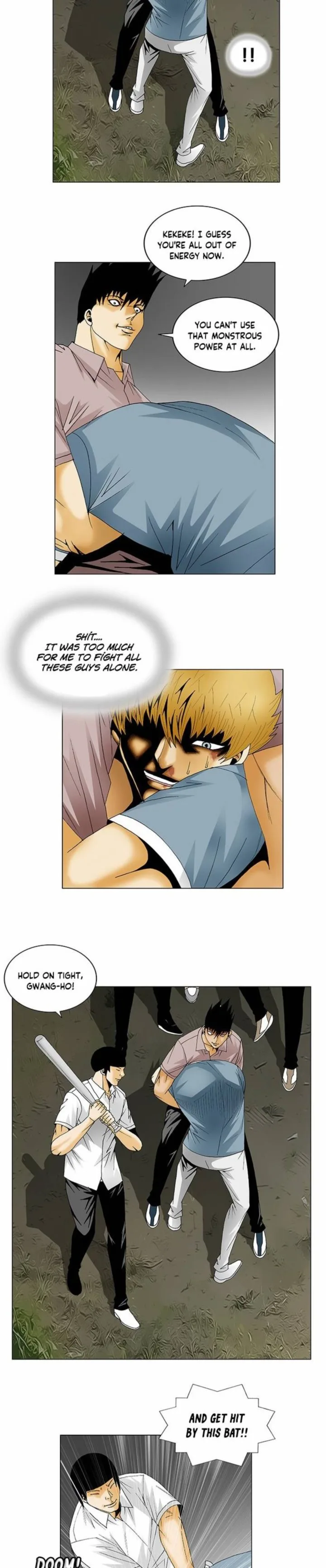 Ultimate Legend: Kang Hae Hyo Chapter 135 page 5
