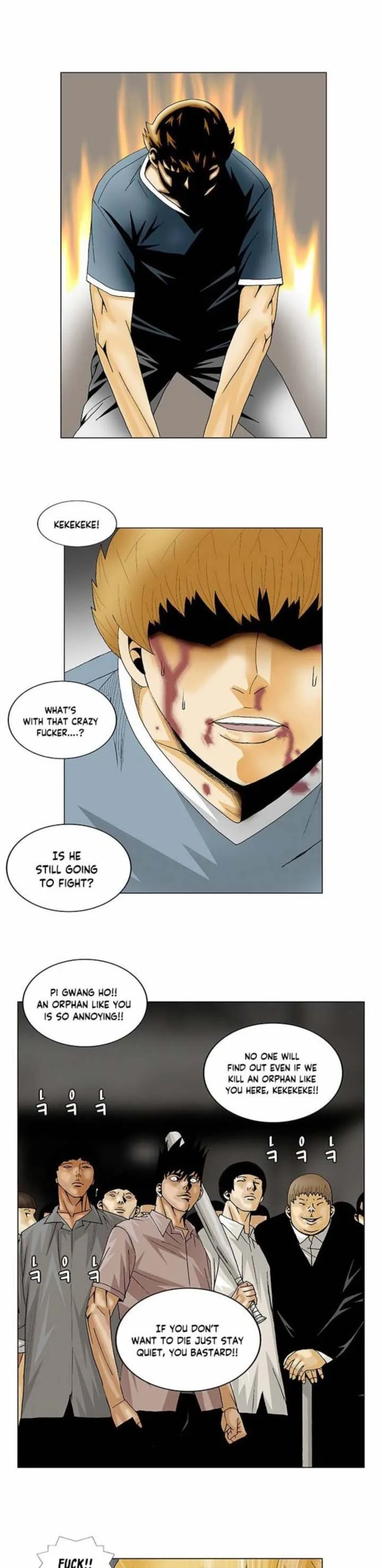 Ultimate Legend: Kang Hae Hyo Chapter 135 page 1