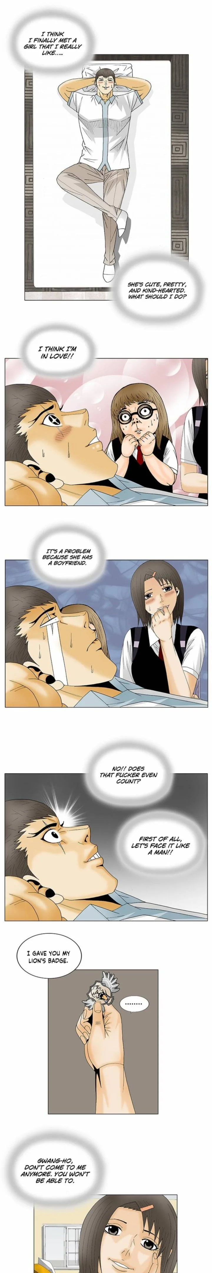 Ultimate Legend: Kang Hae Hyo Chapter 135 page 13