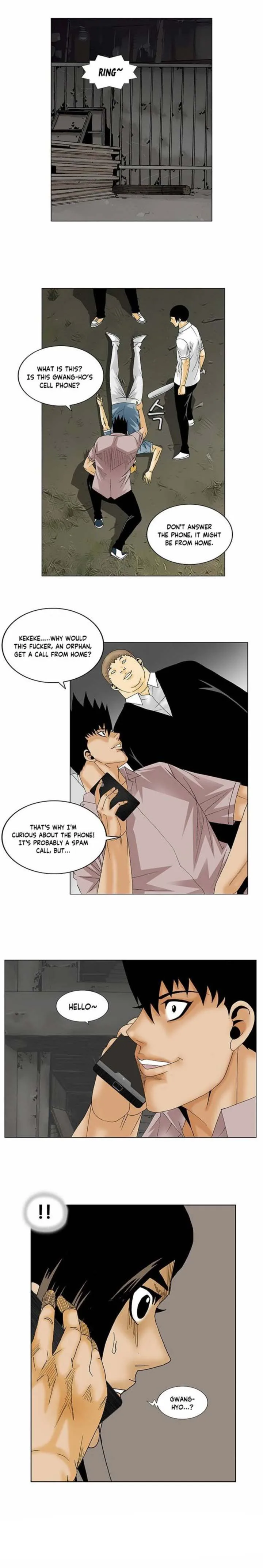 Ultimate Legend: Kang Hae Hyo Chapter 135 page 15