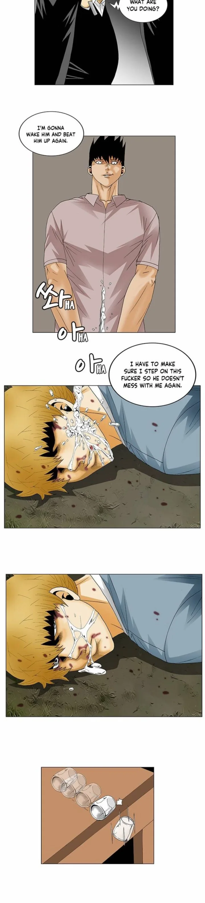 Ultimate Legend: Kang Hae Hyo Chapter 135 page 9