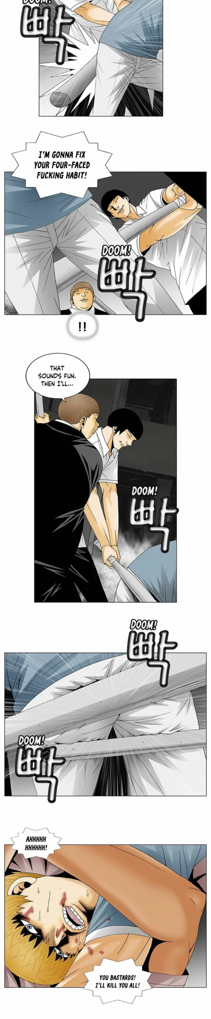 Ultimate Legend: Kang Hae Hyo Chapter 135 page 6