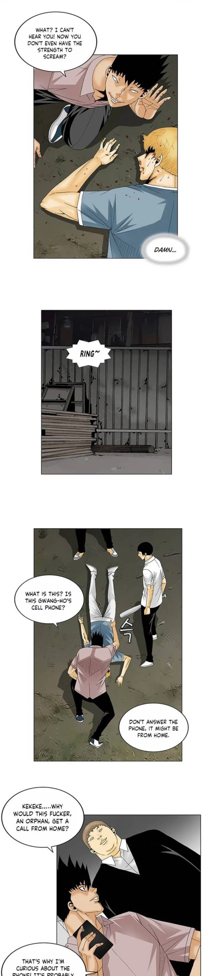 Ultimate Legend: Kang Hae Hyo Chapter 136 page 1