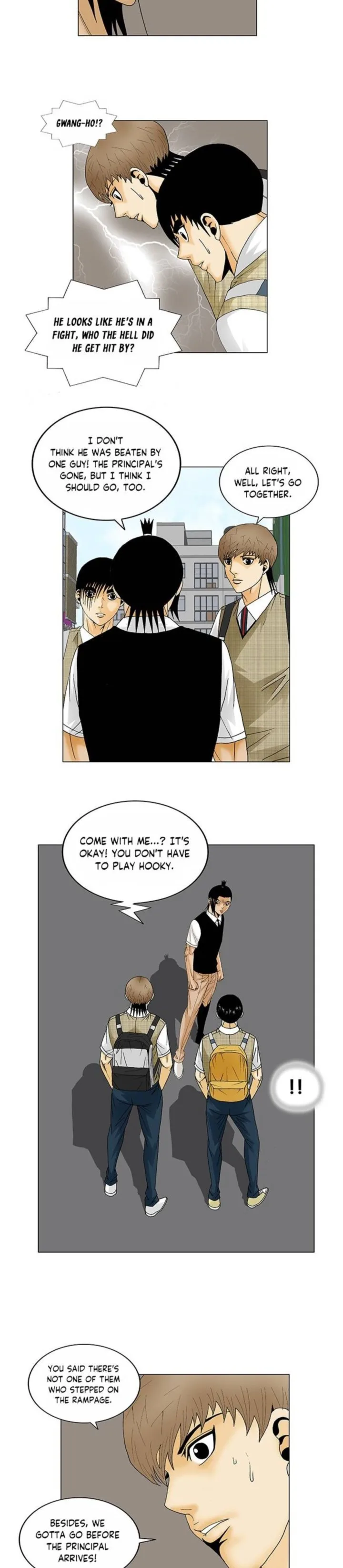 Ultimate Legend: Kang Hae Hyo Chapter 136 page 11