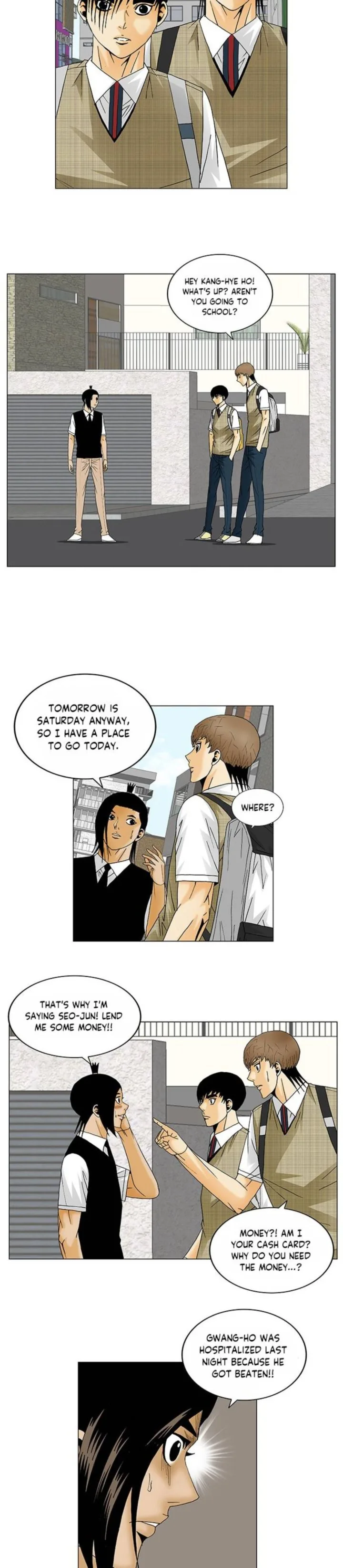 Ultimate Legend: Kang Hae Hyo Chapter 136 page 10