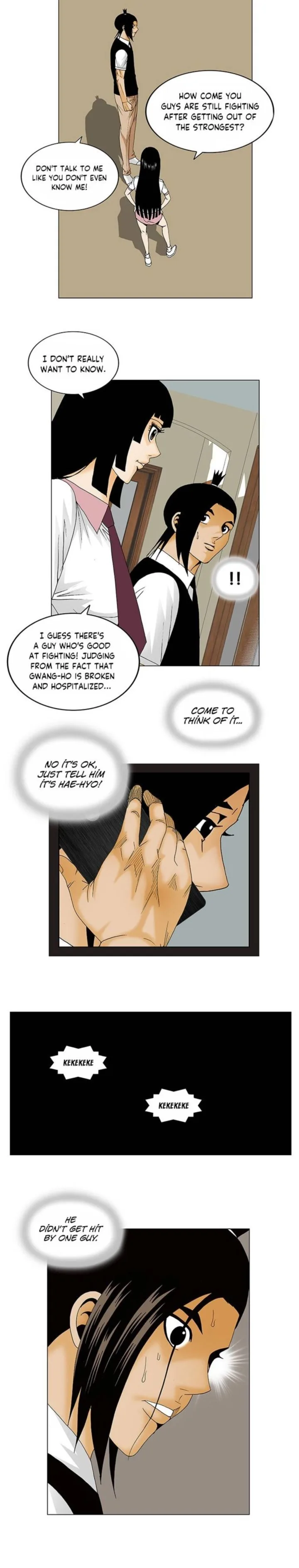 Ultimate Legend: Kang Hae Hyo Chapter 136 page 8