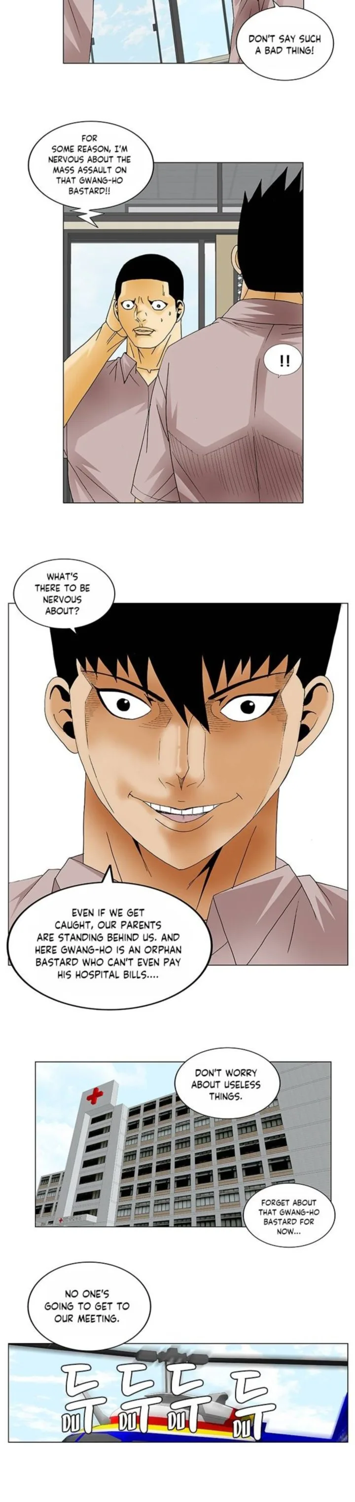Ultimate Legend: Kang Hae Hyo Chapter 136 page 15