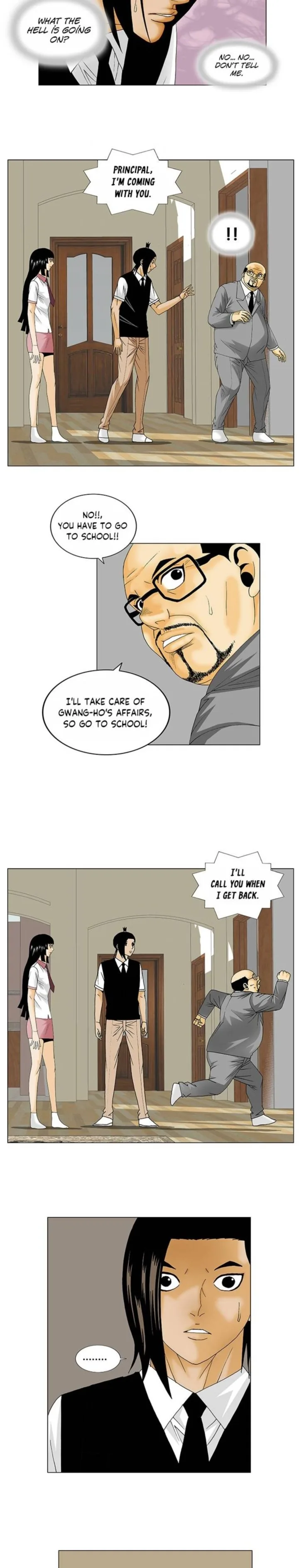 Ultimate Legend: Kang Hae Hyo Chapter 136 page 7