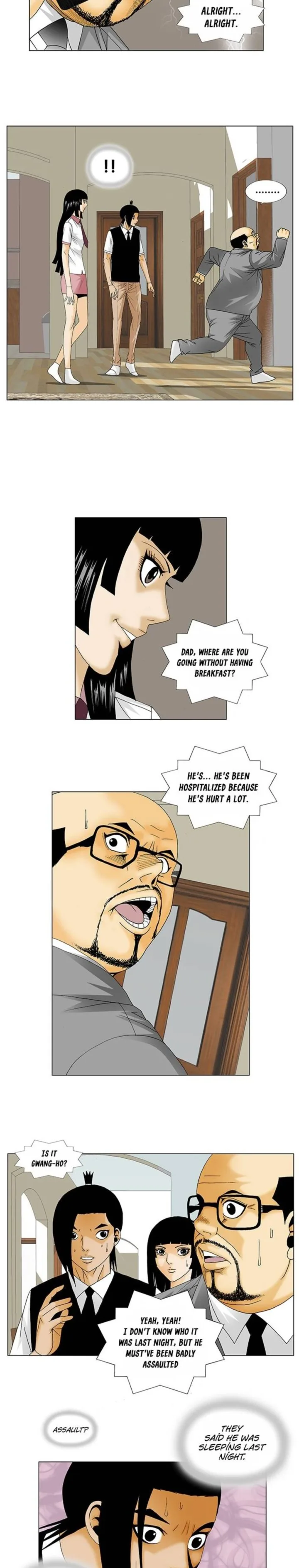 Ultimate Legend: Kang Hae Hyo Chapter 136 page 6