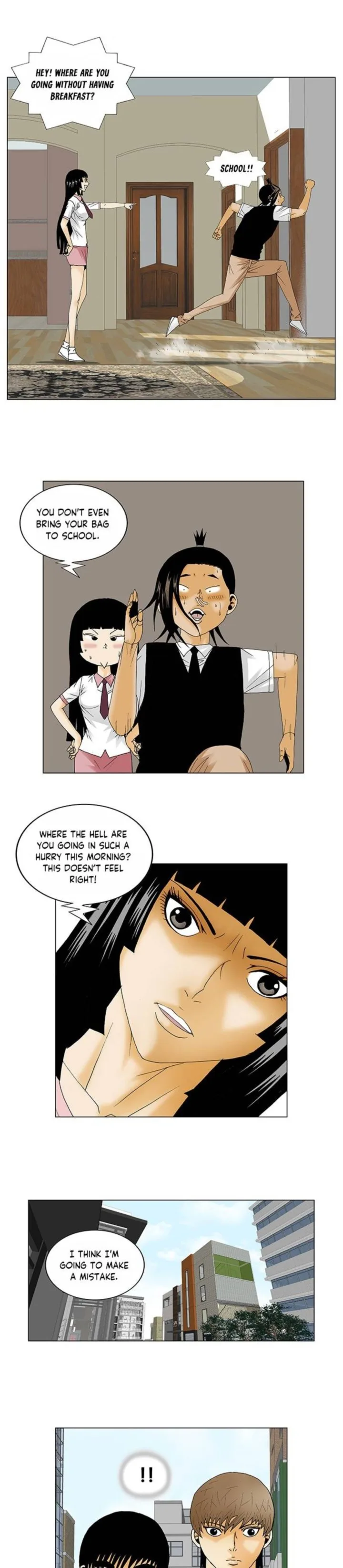 Ultimate Legend: Kang Hae Hyo Chapter 136 page 9