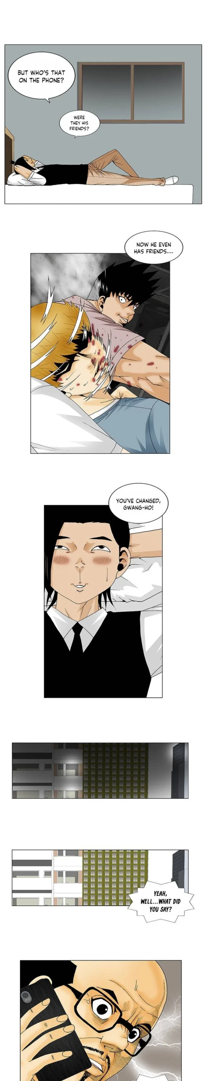 Ultimate Legend: Kang Hae Hyo Chapter 136 page 5