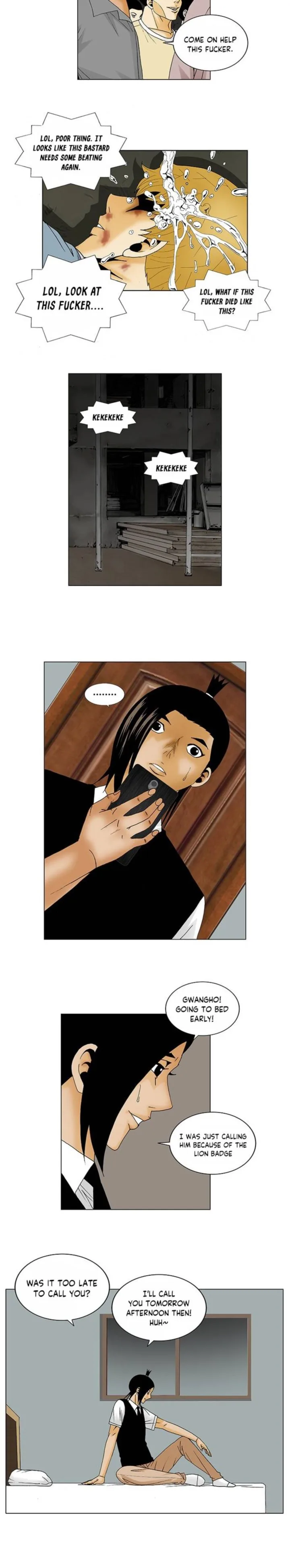 Ultimate Legend: Kang Hae Hyo Chapter 136 page 4