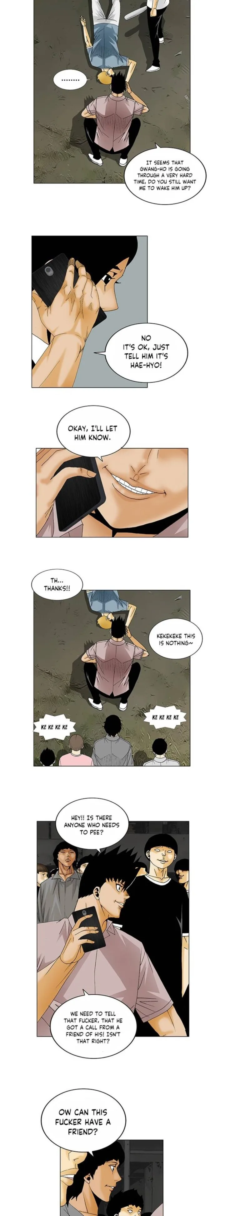 Ultimate Legend: Kang Hae Hyo Chapter 136 page 3