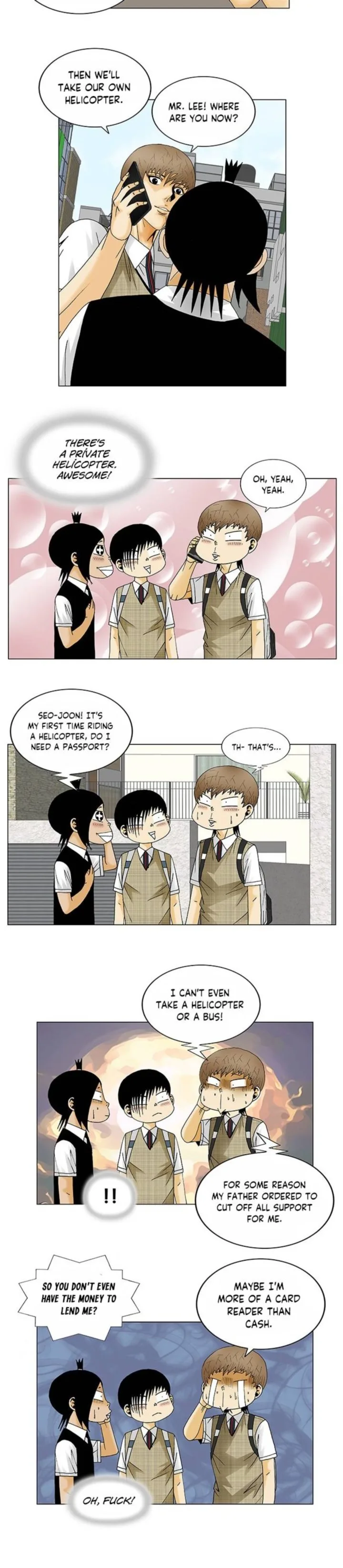 Ultimate Legend: Kang Hae Hyo Chapter 136 page 12