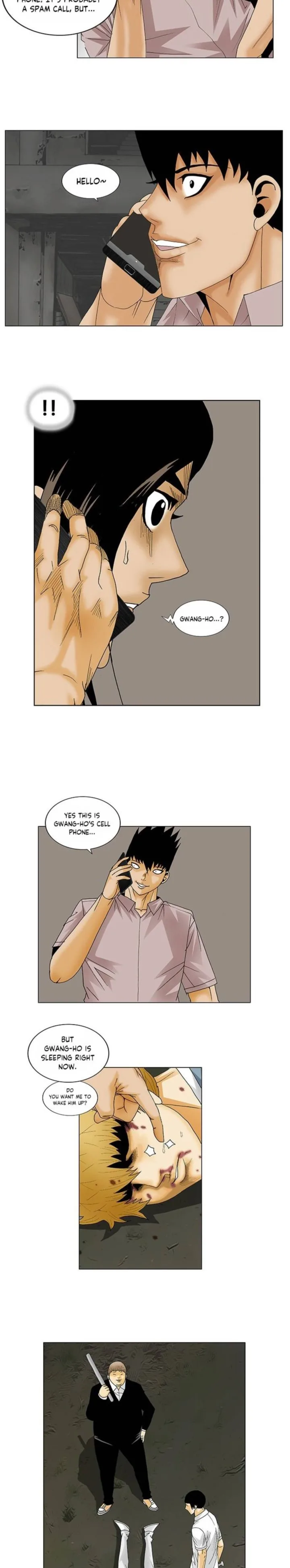 Ultimate Legend: Kang Hae Hyo Chapter 136 page 2