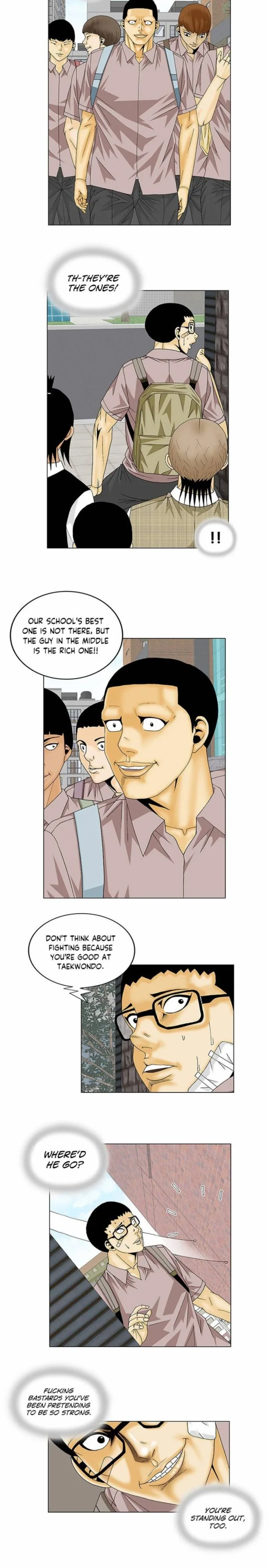 Ultimate Legend: Kang Hae Hyo Chapter 137 page 15