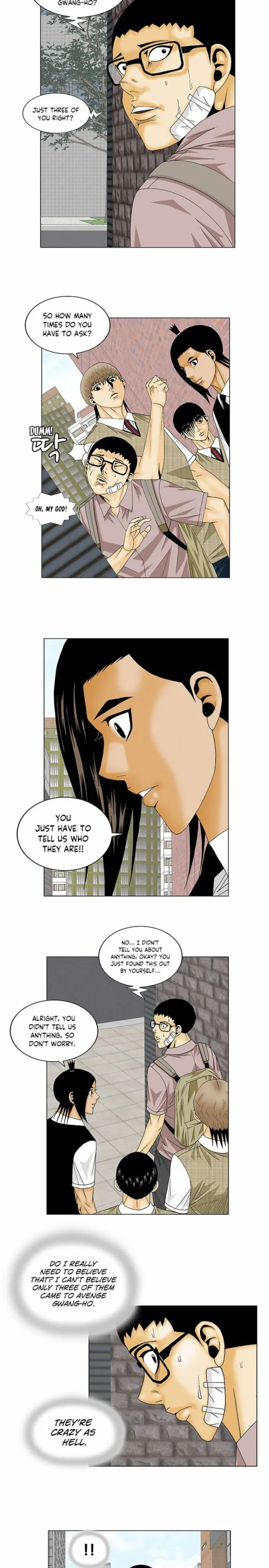 Ultimate Legend: Kang Hae Hyo Chapter 137 page 14