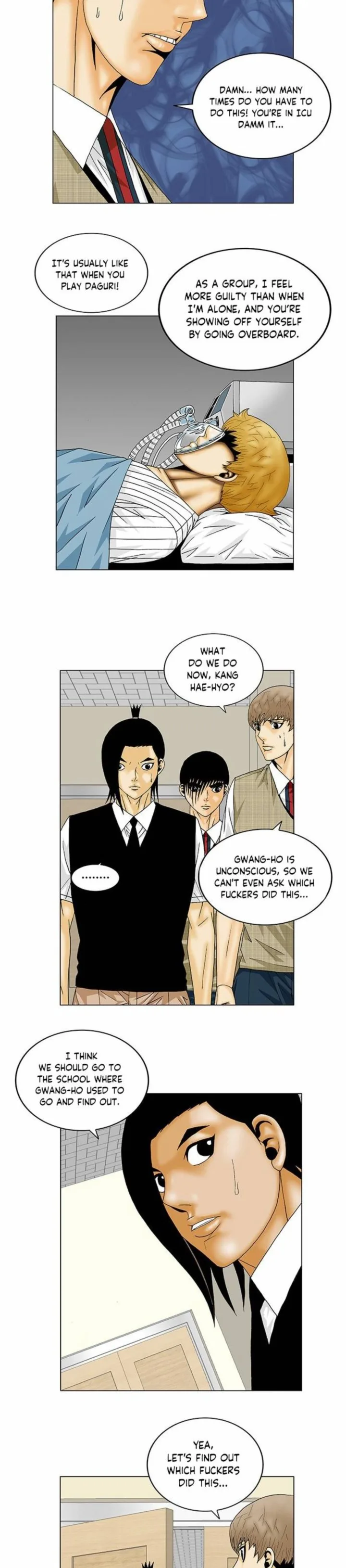 Ultimate Legend: Kang Hae Hyo Chapter 137 page 5