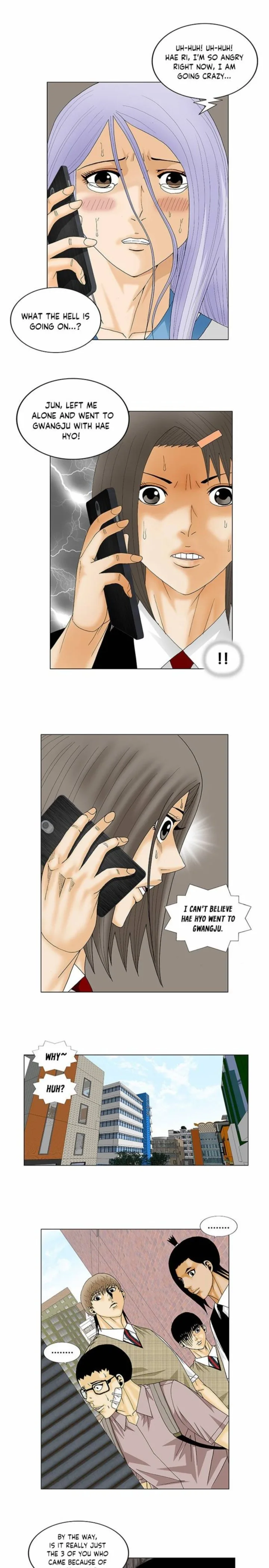 Ultimate Legend: Kang Hae Hyo Chapter 137 page 13
