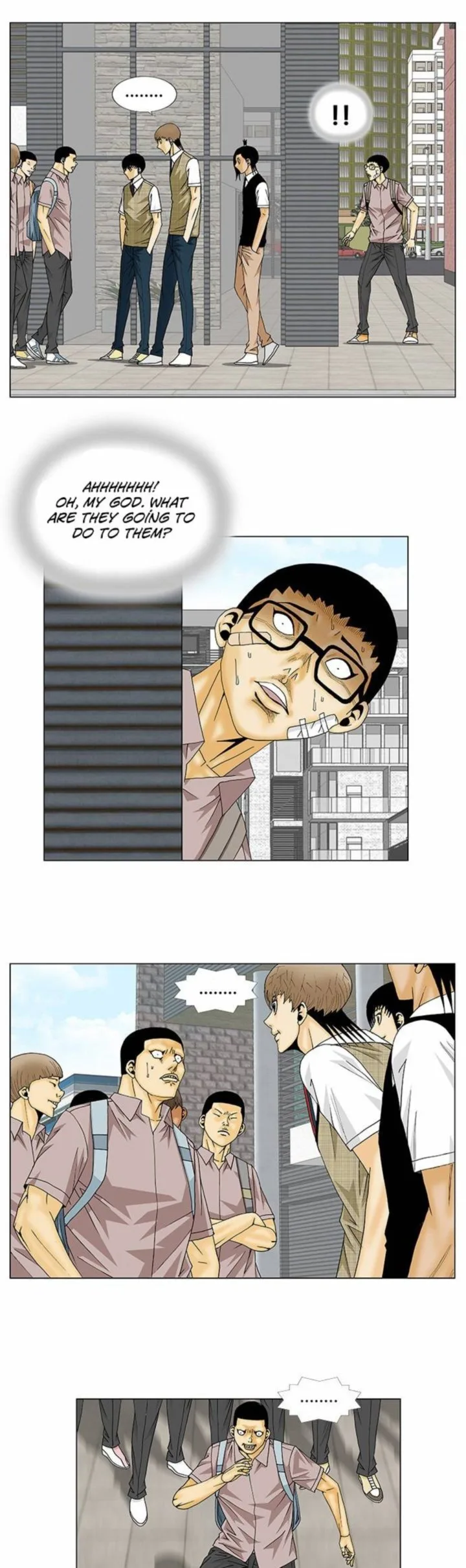 Ultimate Legend: Kang Hae Hyo Chapter 137 page 16