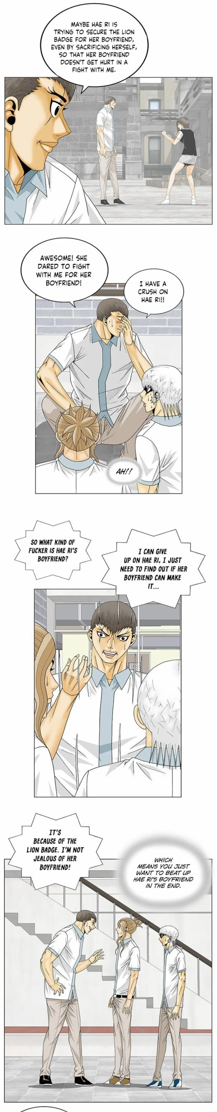Ultimate Legend: Kang Hae Hyo Chapter 137 page 10