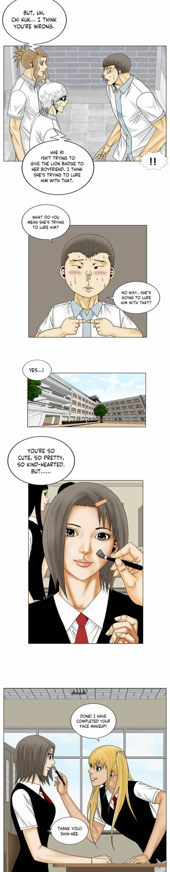 Ultimate Legend: Kang Hae Hyo Chapter 137 page 11