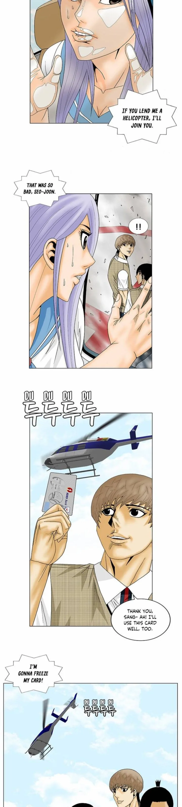 Ultimate Legend: Kang Hae Hyo Chapter 137 page 2