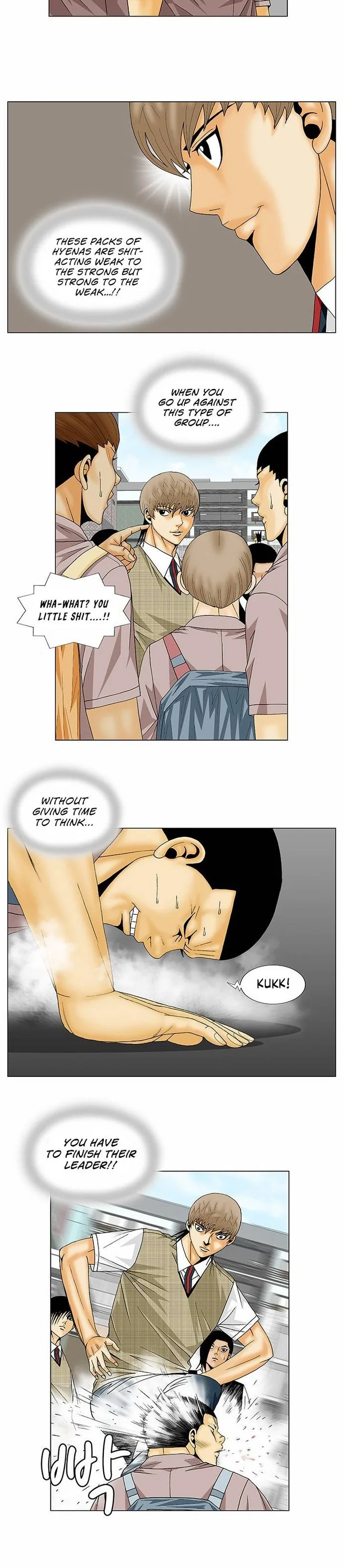 Ultimate Legend: Kang Hae Hyo Chapter 138 page 3