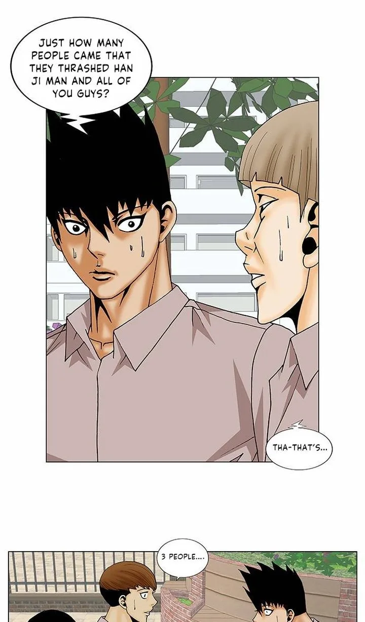 Ultimate Legend: Kang Hae Hyo Chapter 138 page 19
