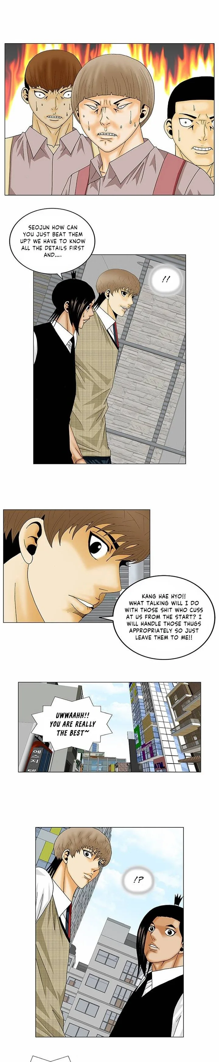 Ultimate Legend: Kang Hae Hyo Chapter 138 page 8