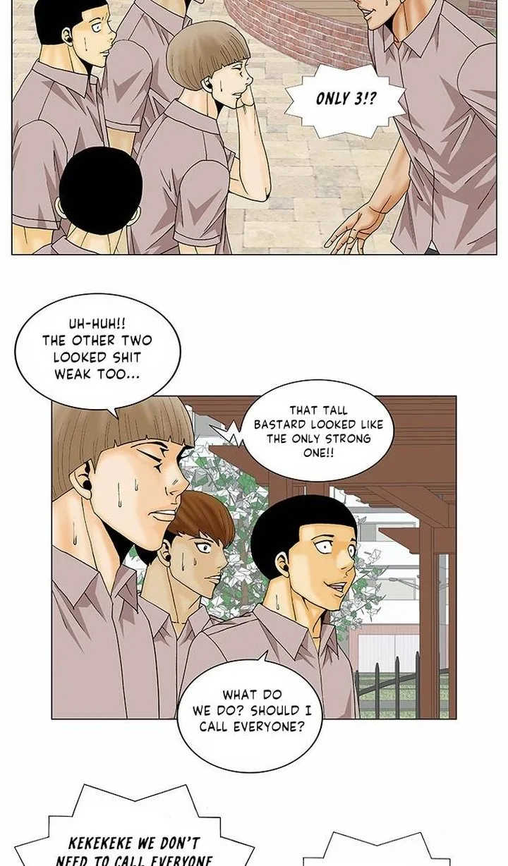 Ultimate Legend: Kang Hae Hyo Chapter 138 page 20