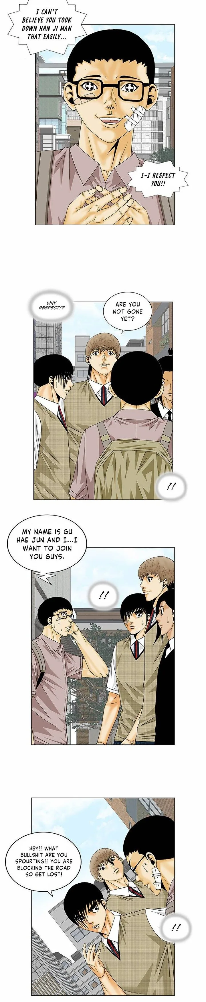 Ultimate Legend: Kang Hae Hyo Chapter 138 page 9