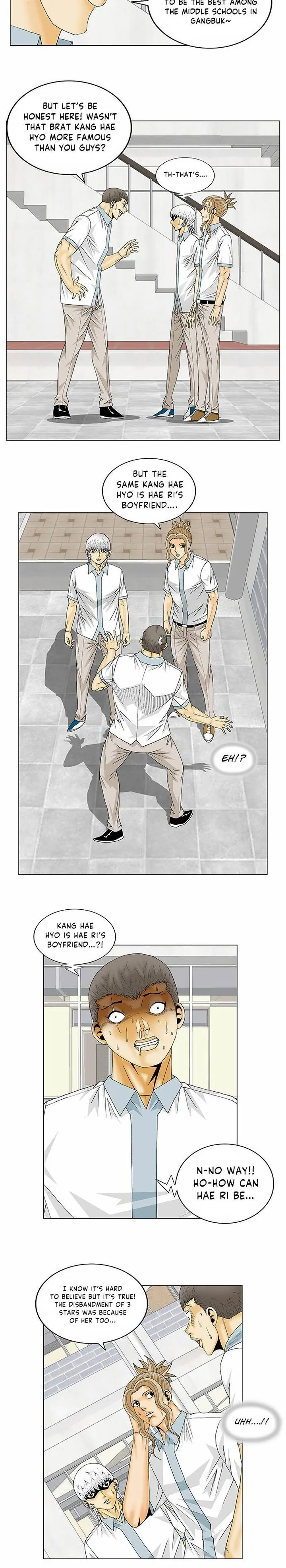 Ultimate Legend: Kang Hae Hyo Chapter 138 page 12