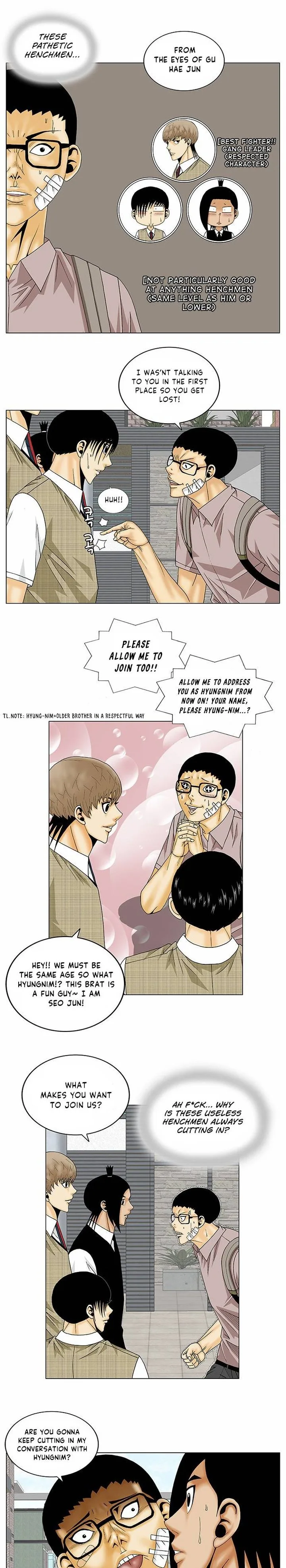 Ultimate Legend: Kang Hae Hyo Chapter 138 page 10