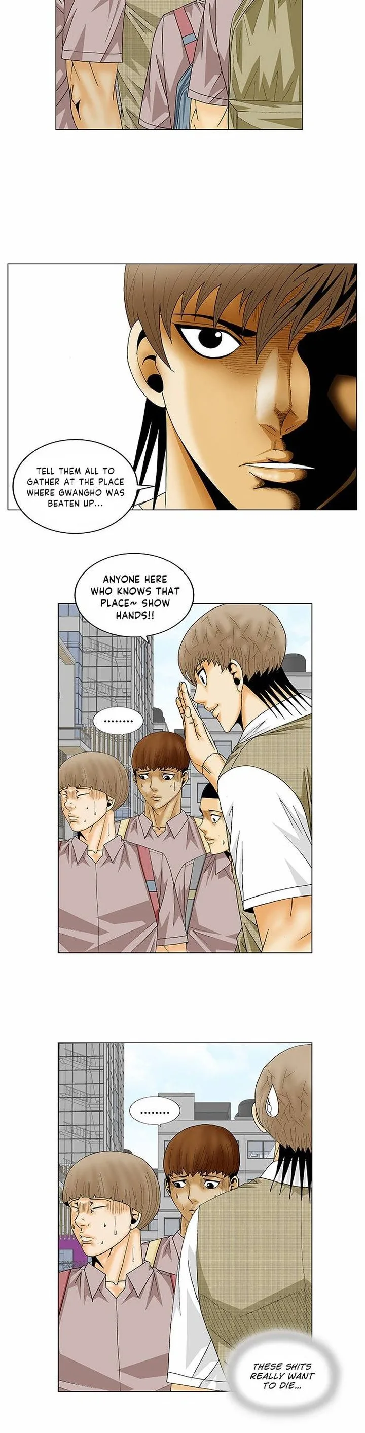 Ultimate Legend: Kang Hae Hyo Chapter 138 page 6
