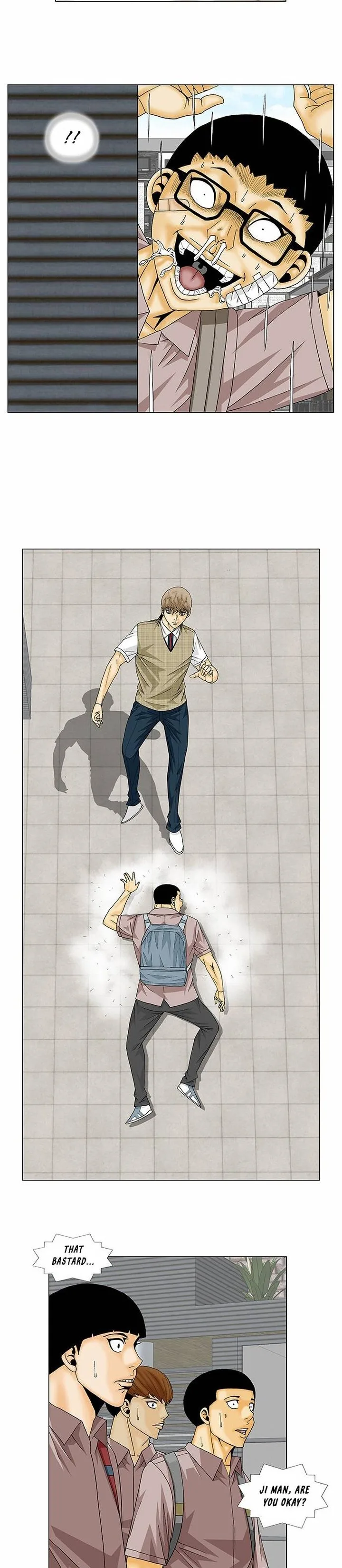 Ultimate Legend: Kang Hae Hyo Chapter 138 page 2
