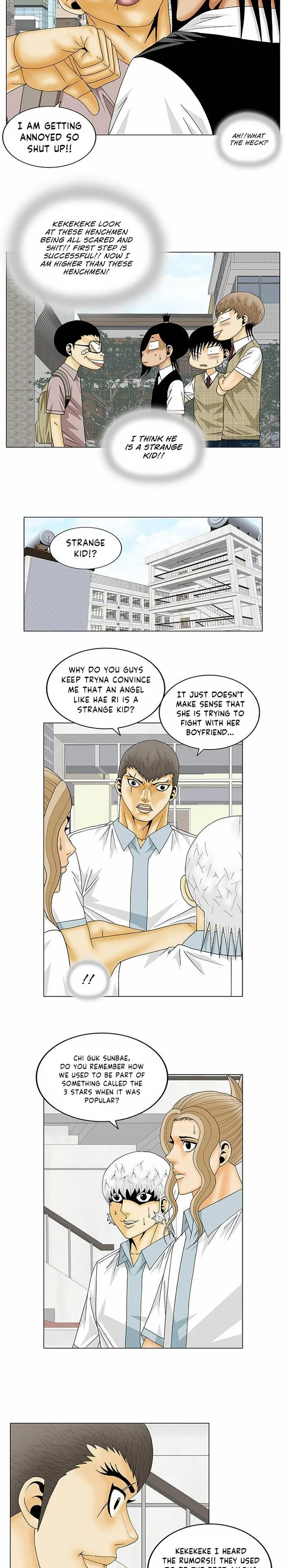 Ultimate Legend: Kang Hae Hyo Chapter 138 page 11