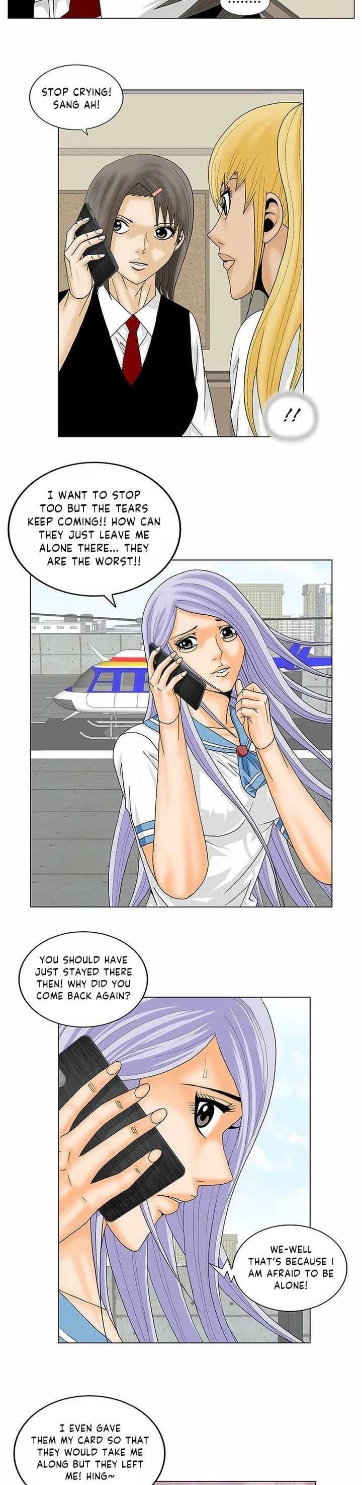 Ultimate Legend: Kang Hae Hyo Chapter 138 page 14