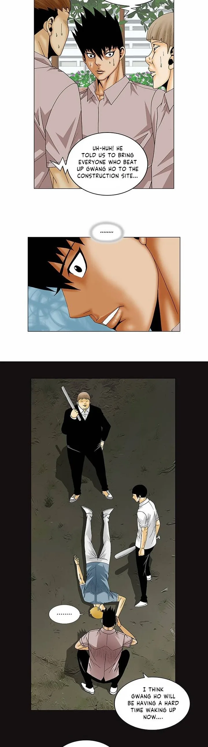 Ultimate Legend: Kang Hae Hyo Chapter 138 page 17