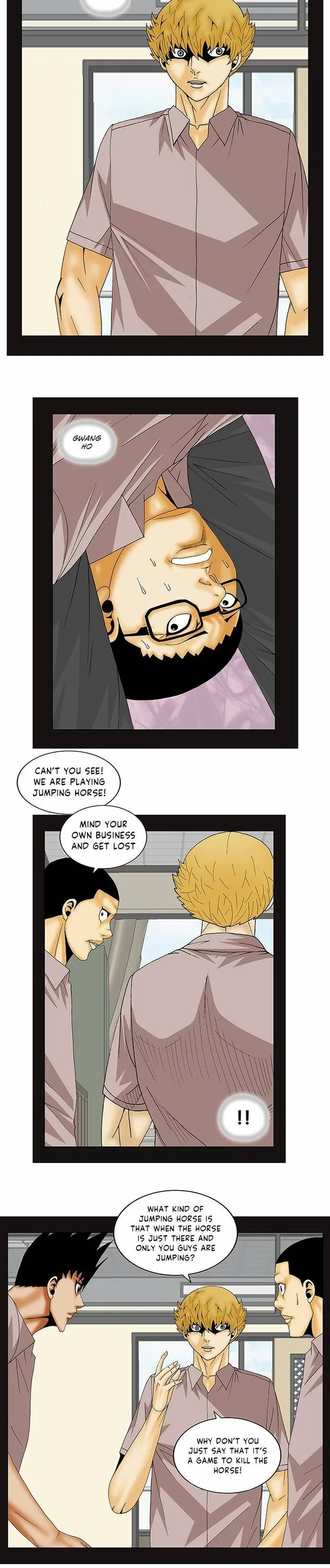 Ultimate Legend: Kang Hae Hyo Chapter 139 page 8