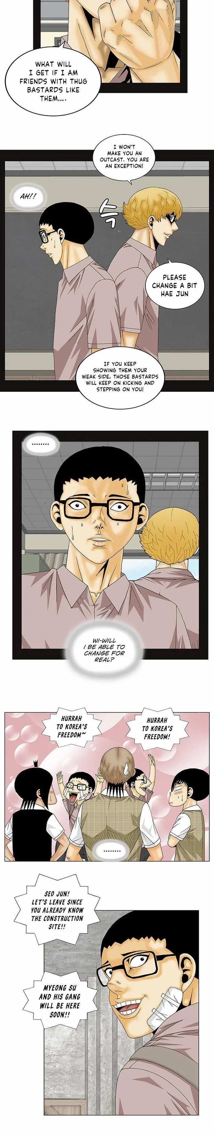 Ultimate Legend: Kang Hae Hyo Chapter 139 page 12