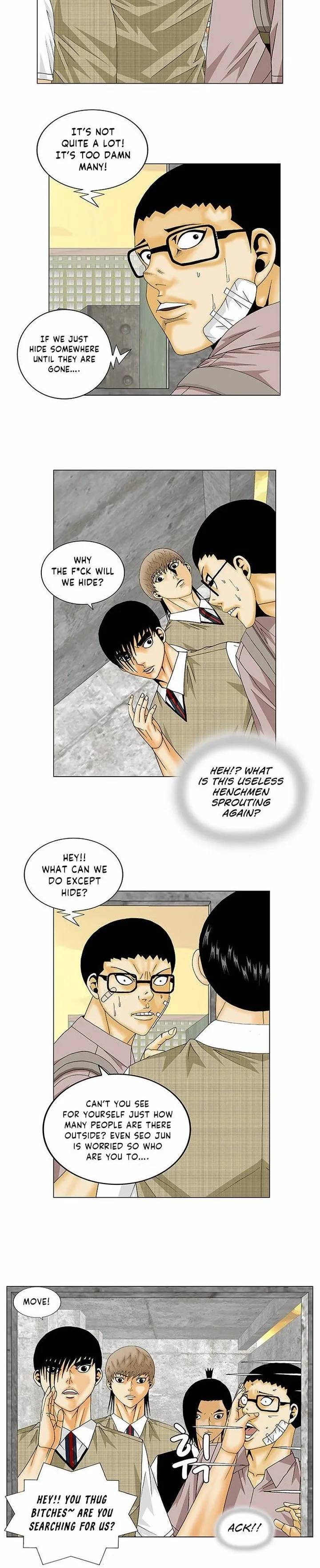 Ultimate Legend: Kang Hae Hyo Chapter 139 page 15