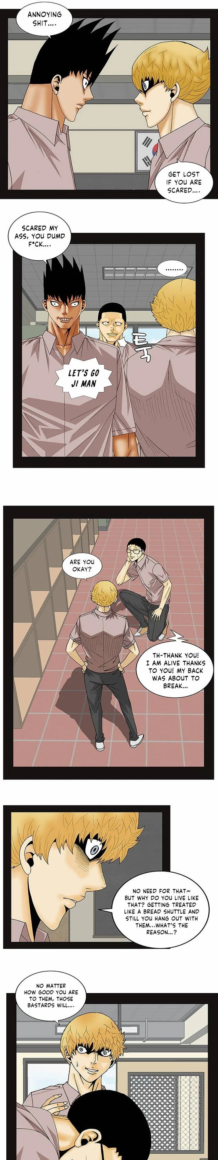 Ultimate Legend: Kang Hae Hyo Chapter 139 page 10