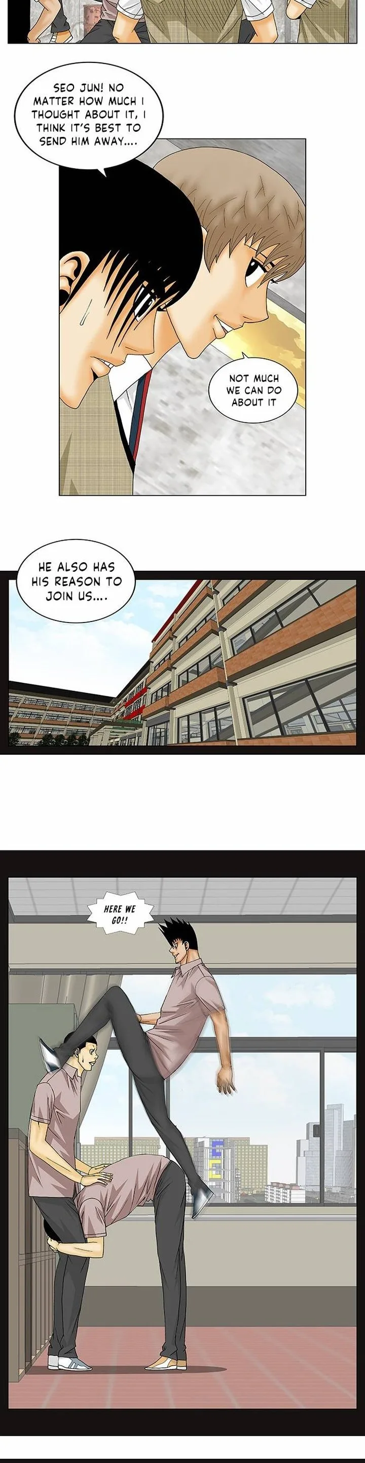 Ultimate Legend: Kang Hae Hyo Chapter 139 page 5