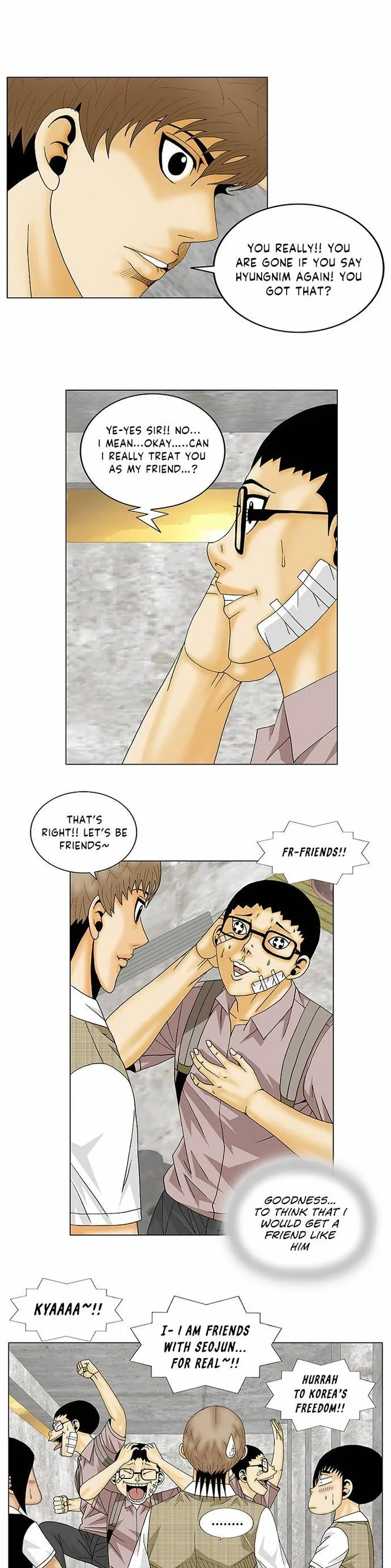 Ultimate Legend: Kang Hae Hyo Chapter 139 page 4