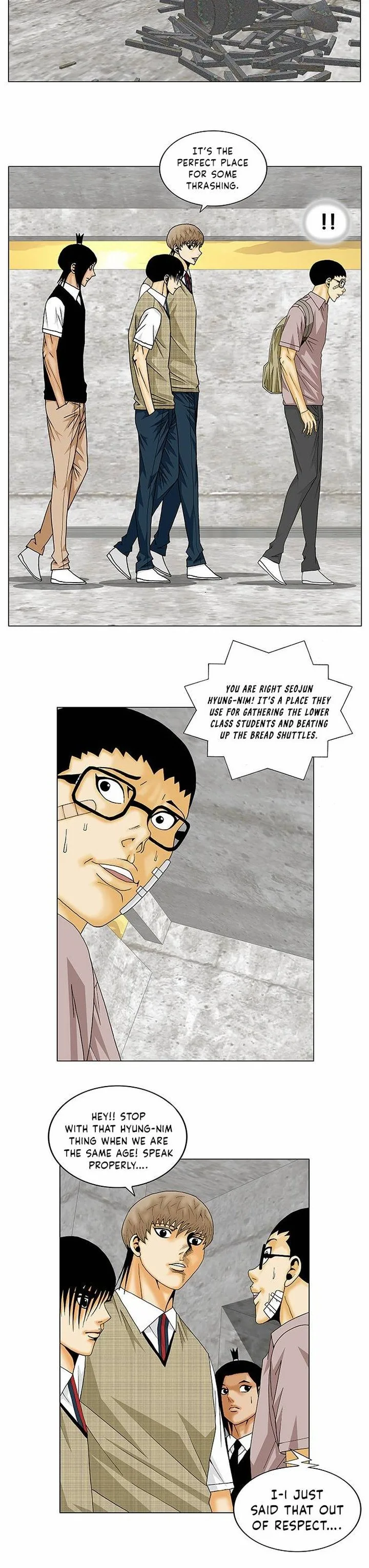 Ultimate Legend: Kang Hae Hyo Chapter 139 page 3