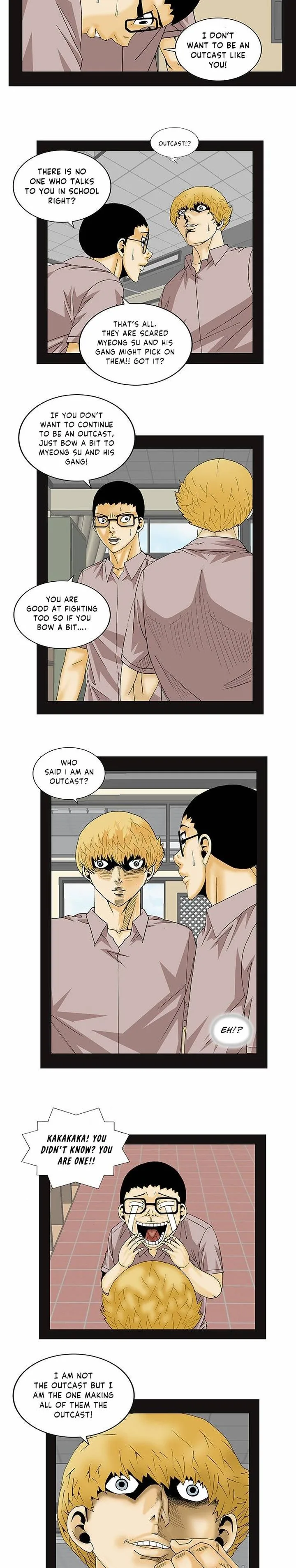 Ultimate Legend: Kang Hae Hyo Chapter 139 page 11