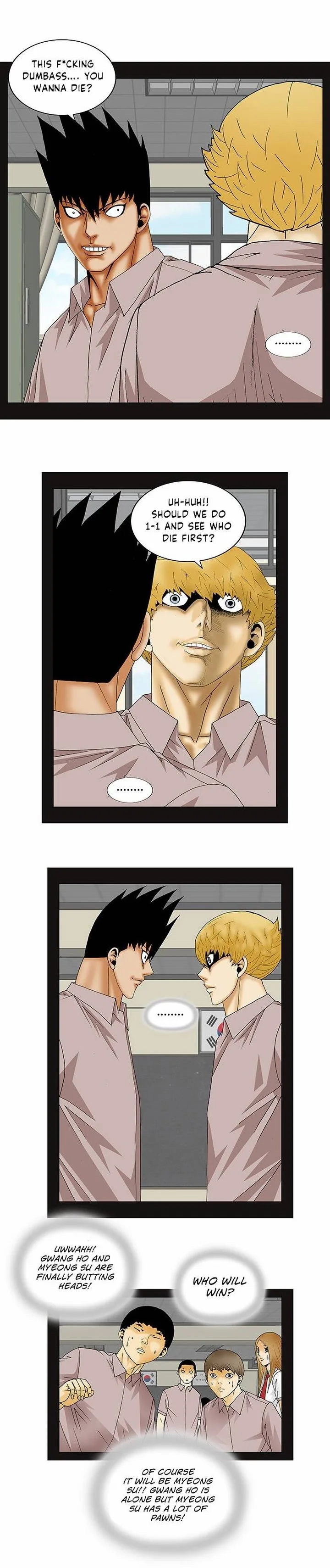 Ultimate Legend: Kang Hae Hyo Chapter 139 page 9