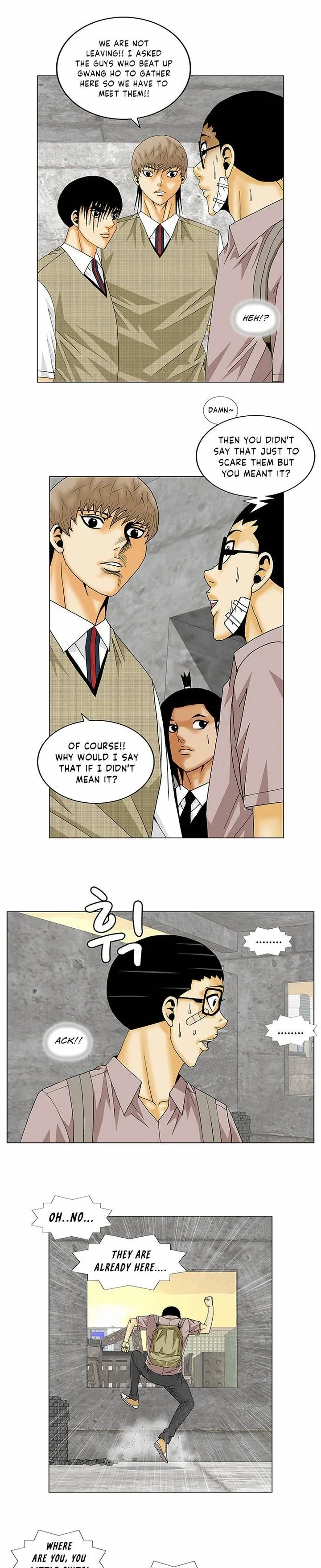 Ultimate Legend: Kang Hae Hyo Chapter 139 page 13